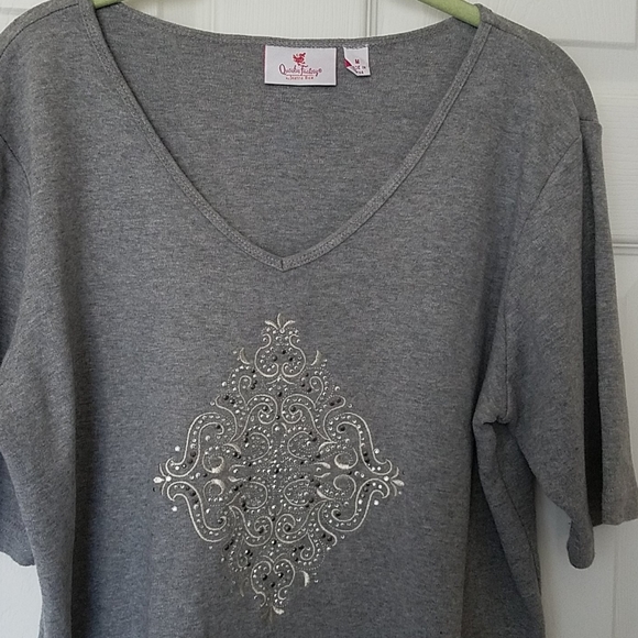 Quacker Factory Top (M) - Picture 4 of 5